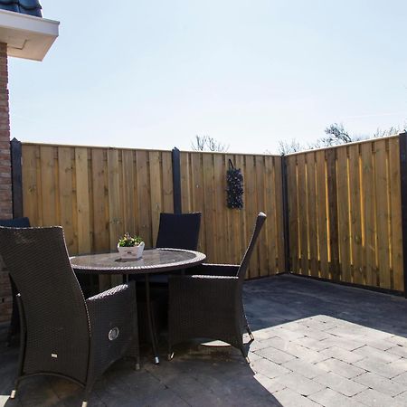 Vakantiewoning Aan Zee เซาเตอลองเดอ ภายนอก รูปภาพ