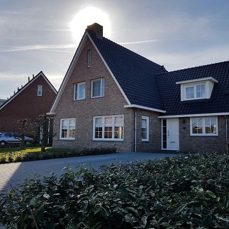 Vakantiewoning Aan Zee เซาเตอลองเดอ ภายนอก รูปภาพ