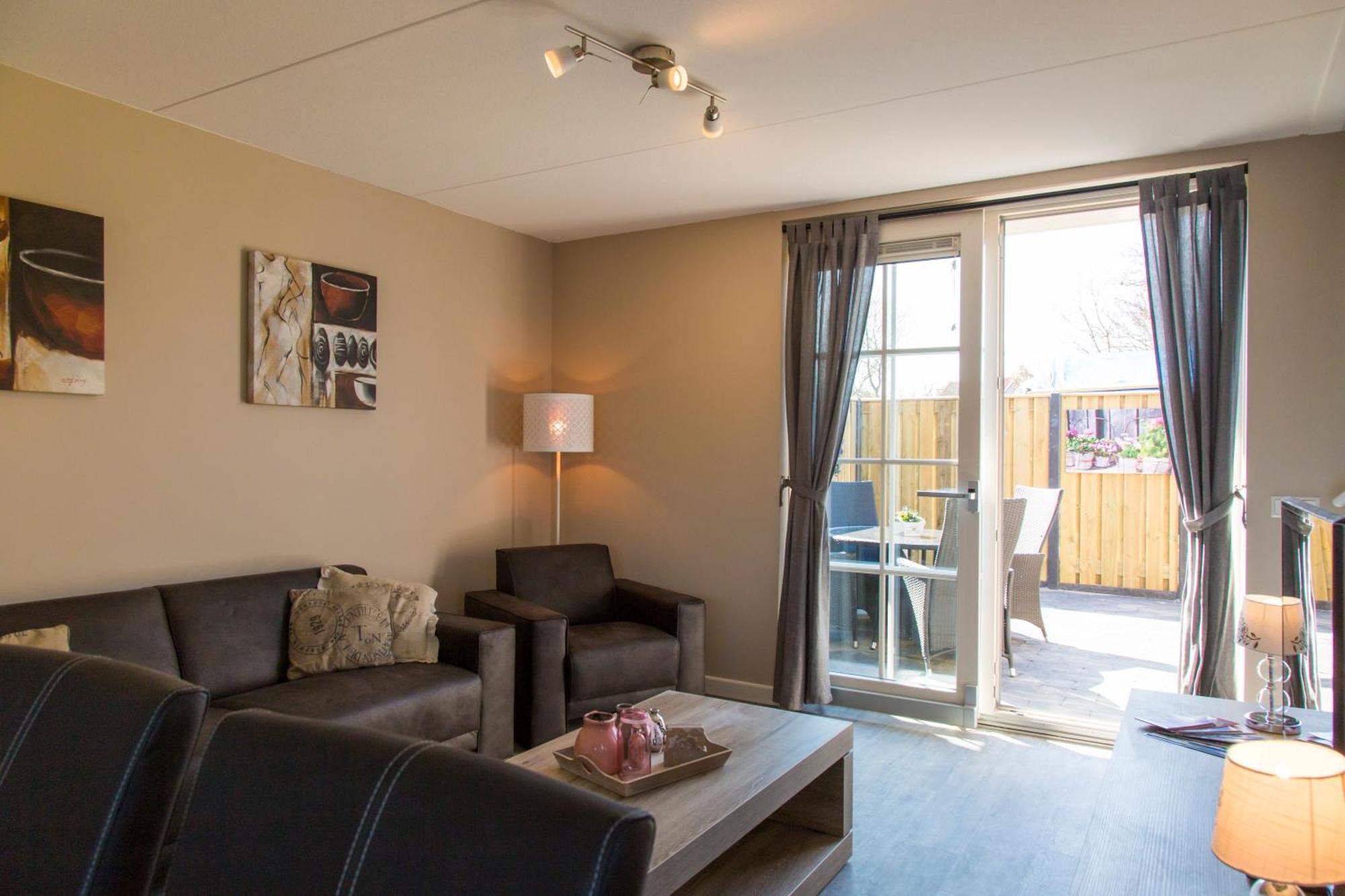 Vakantiewoning Aan Zee เซาเตอลองเดอ ภายนอก รูปภาพ