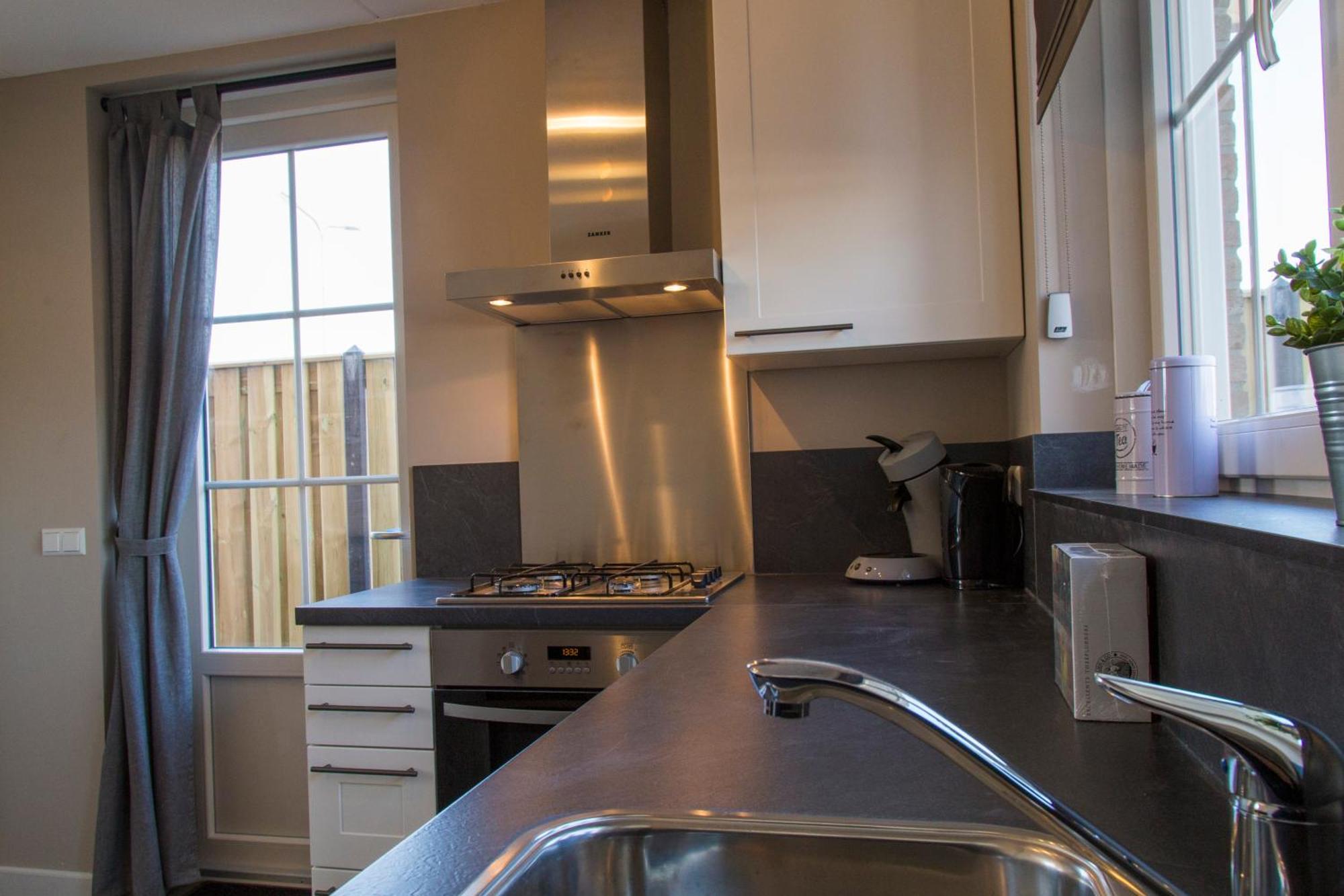 Vakantiewoning Aan Zee เซาเตอลองเดอ ภายนอก รูปภาพ
