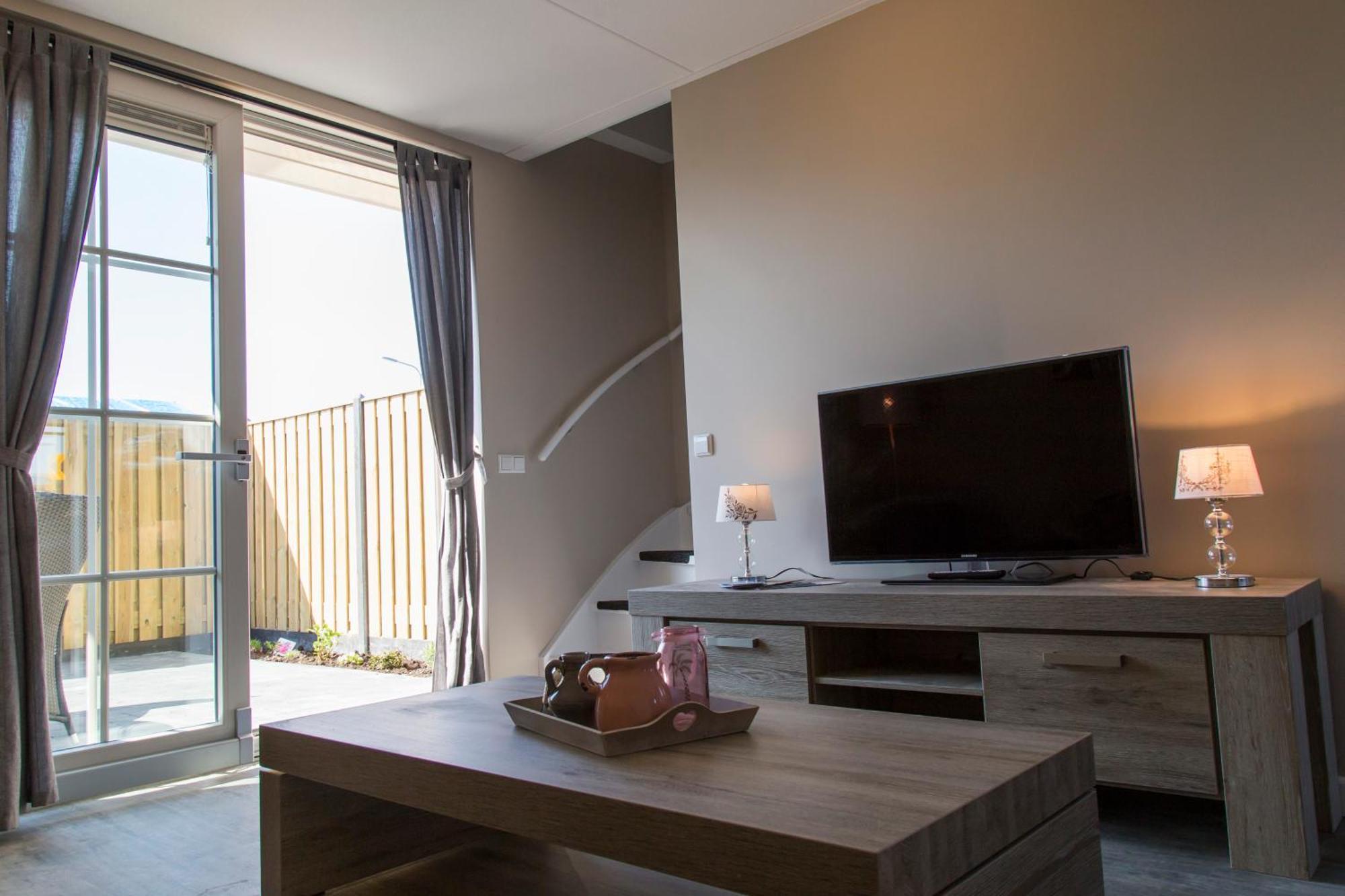 Vakantiewoning Aan Zee เซาเตอลองเดอ ภายนอก รูปภาพ