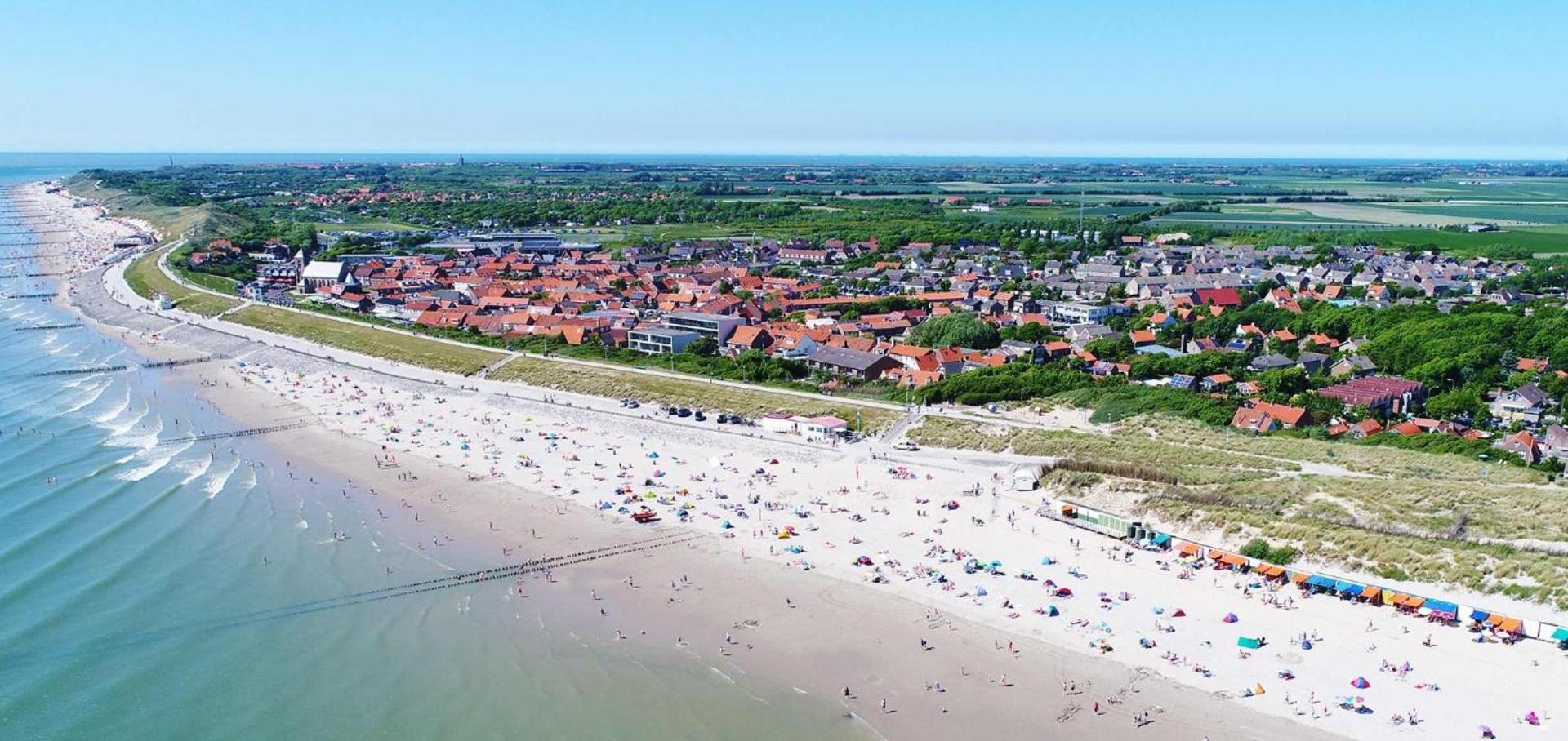 Vakantiewoning Aan Zee เซาเตอลองเดอ ภายนอก รูปภาพ