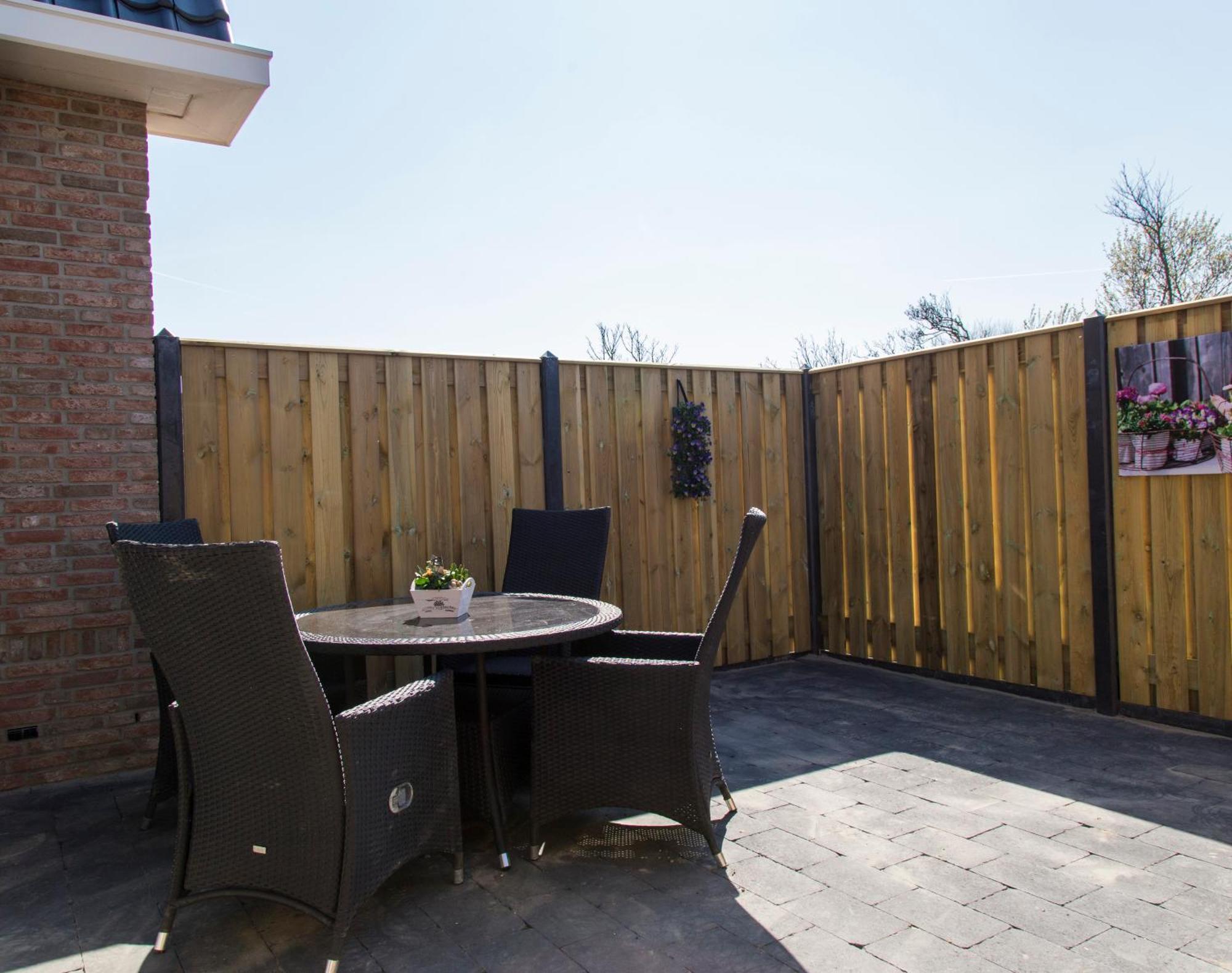 Vakantiewoning Aan Zee เซาเตอลองเดอ ภายนอก รูปภาพ