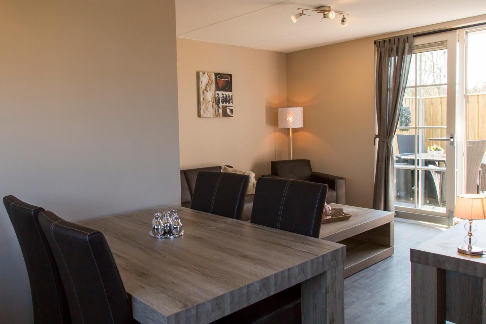 Vakantiewoning Aan Zee เซาเตอลองเดอ ภายนอก รูปภาพ
