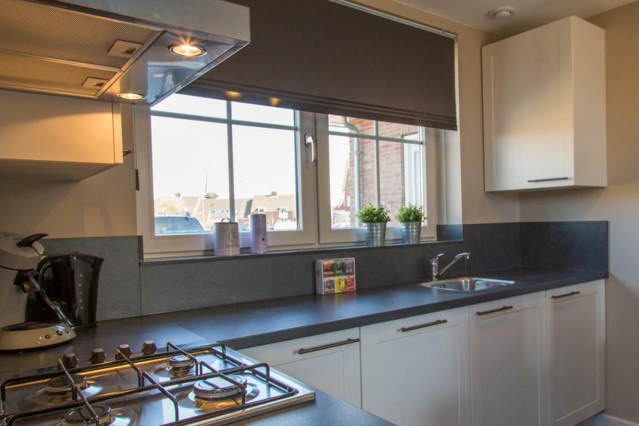 Vakantiewoning Aan Zee เซาเตอลองเดอ ภายนอก รูปภาพ