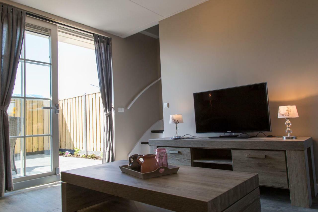 Vakantiewoning Aan Zee เซาเตอลองเดอ ภายนอก รูปภาพ