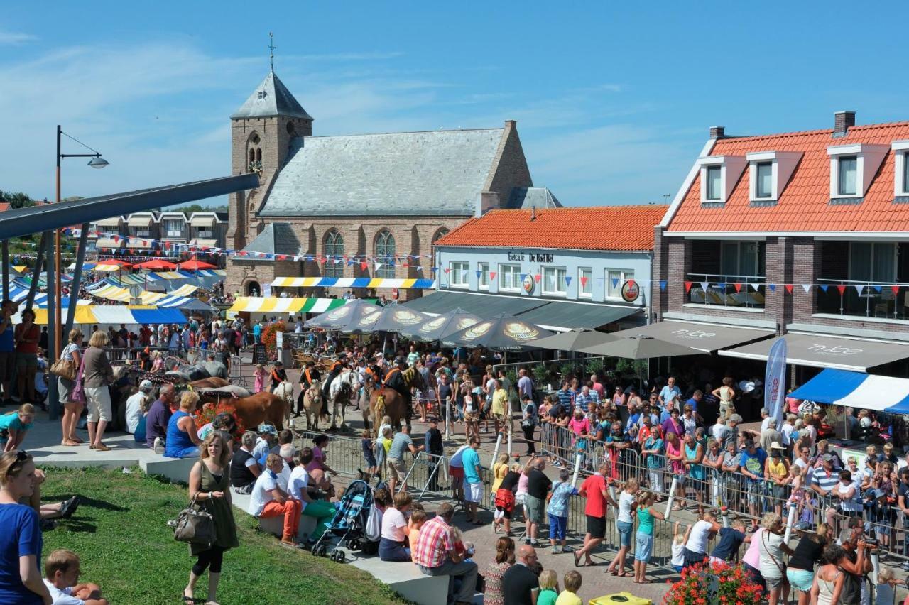 Vakantiewoning Aan Zee เซาเตอลองเดอ ภายนอก รูปภาพ