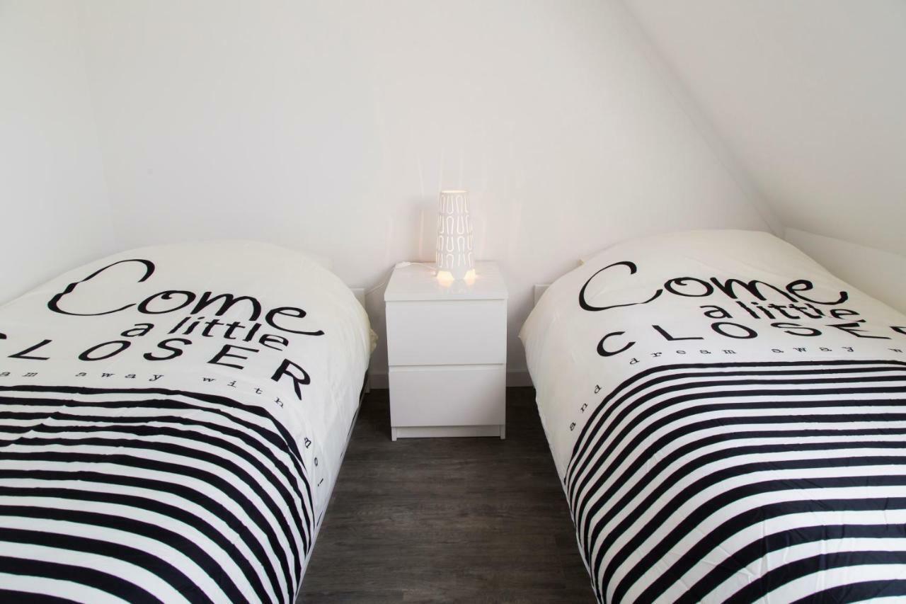 Vakantiewoning Aan Zee เซาเตอลองเดอ ภายนอก รูปภาพ