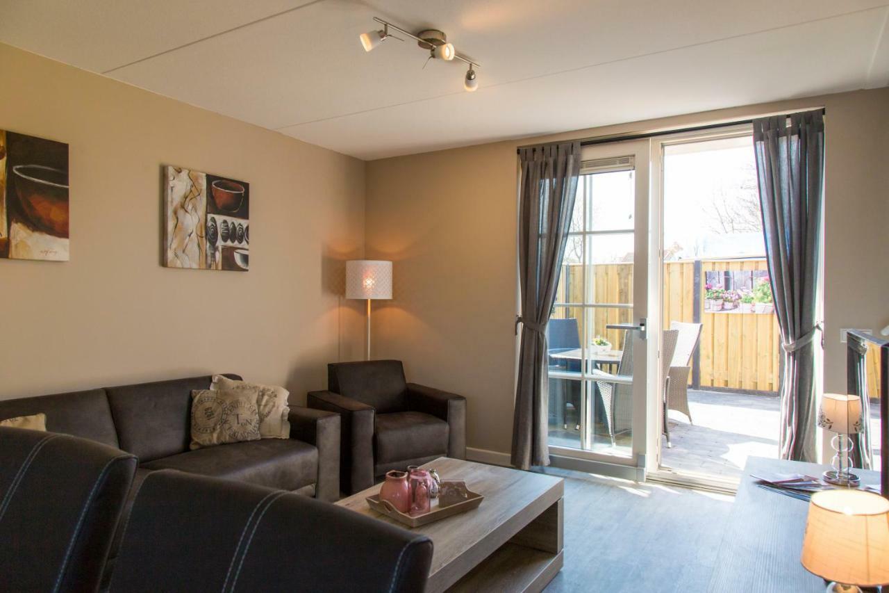Vakantiewoning Aan Zee เซาเตอลองเดอ ภายนอก รูปภาพ