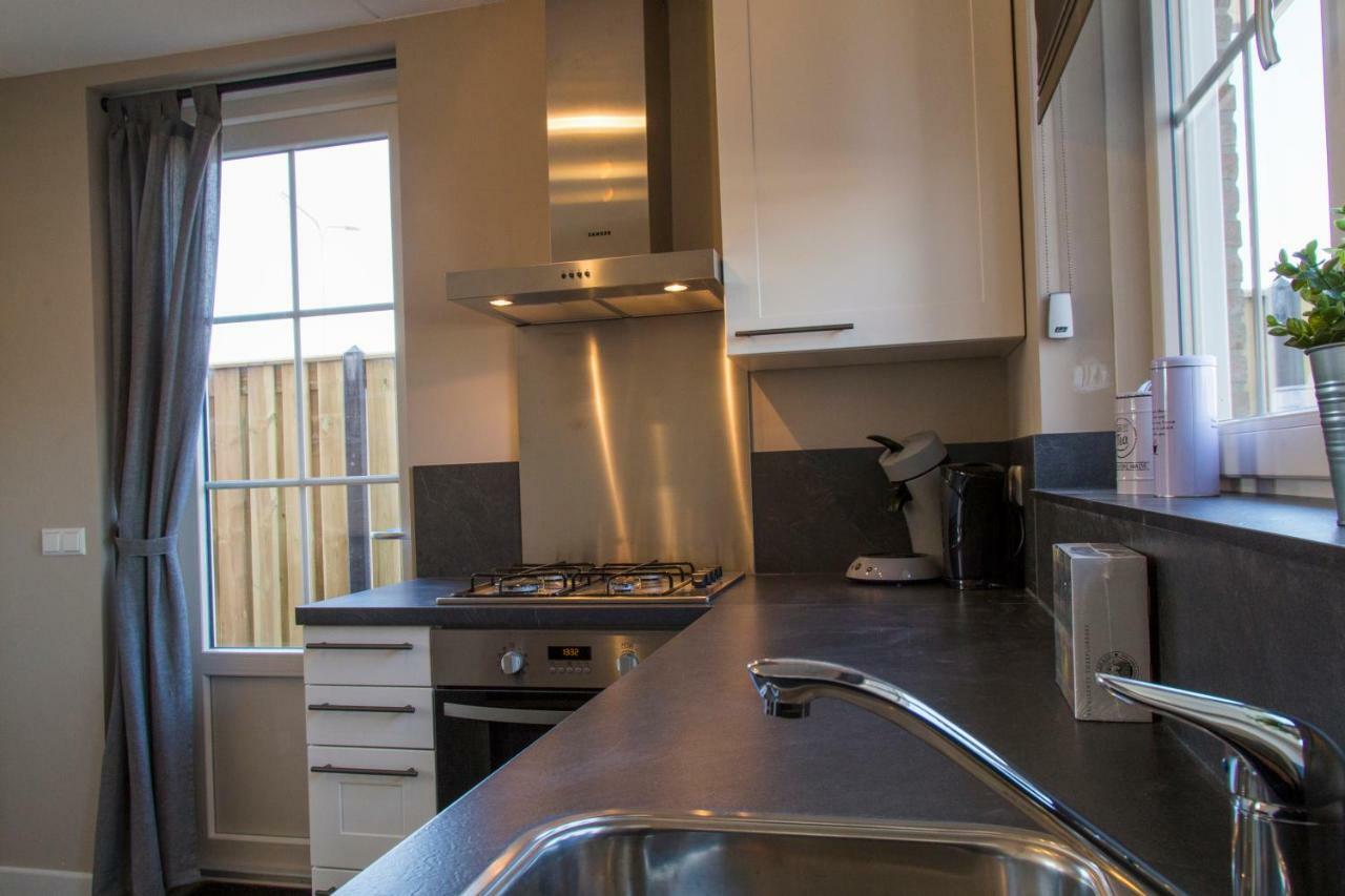 Vakantiewoning Aan Zee เซาเตอลองเดอ ภายนอก รูปภาพ