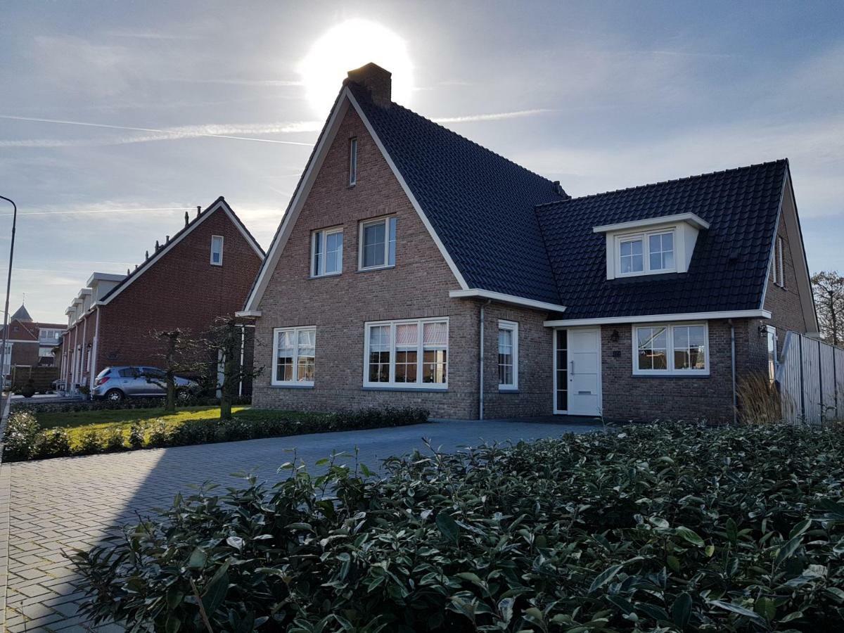 Vakantiewoning Aan Zee เซาเตอลองเดอ ภายนอก รูปภาพ