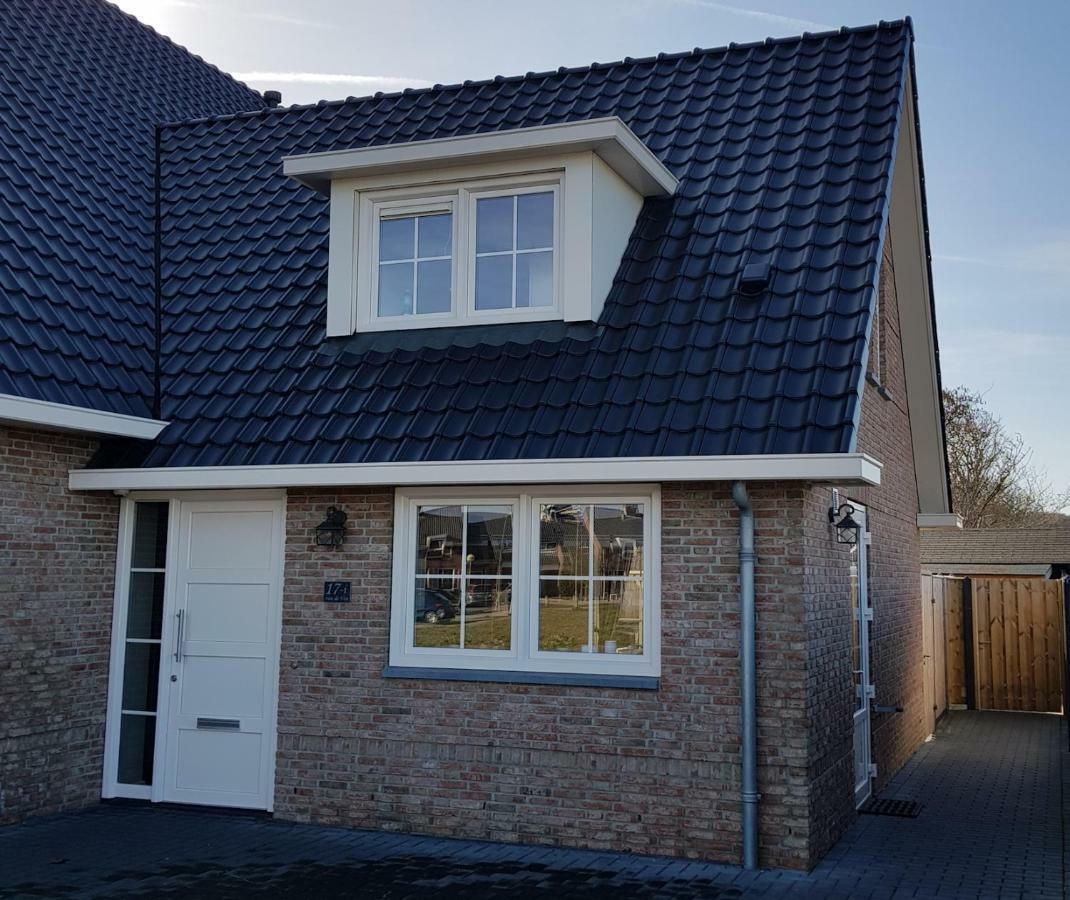 Vakantiewoning Aan Zee เซาเตอลองเดอ ภายนอก รูปภาพ
